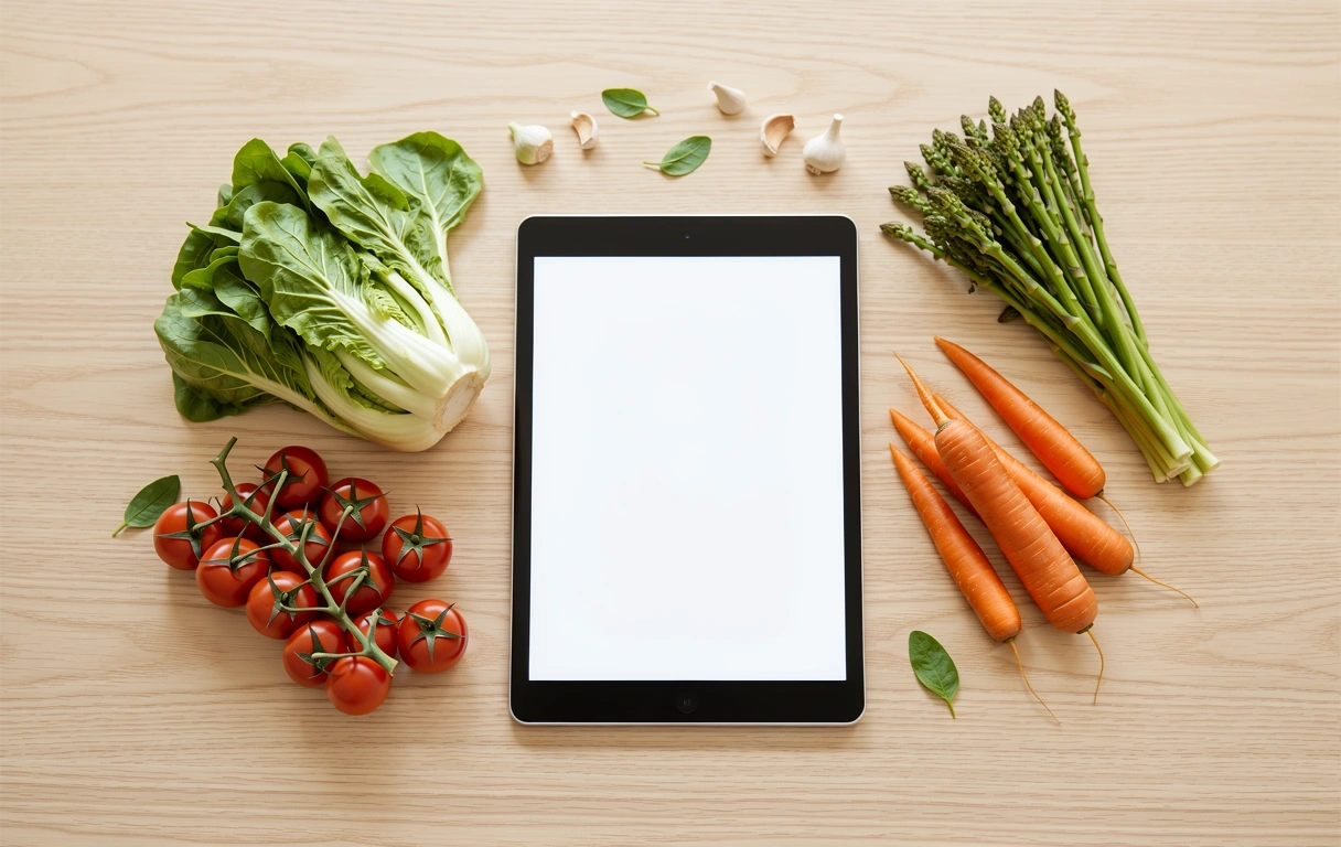 Szakértői táplálkozási környezet